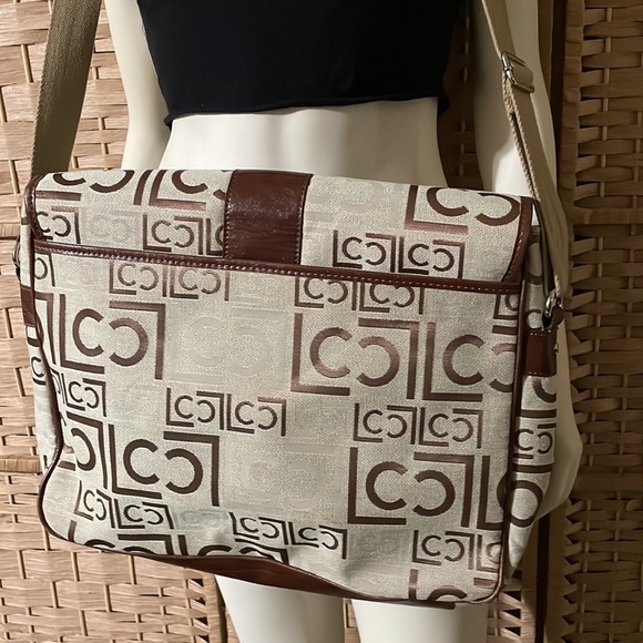 Liz Claiborne Briefcase Laptop Bag Laptop Sleeve Set Liz Claiborne Laptop Bag - Picture 4 of 15